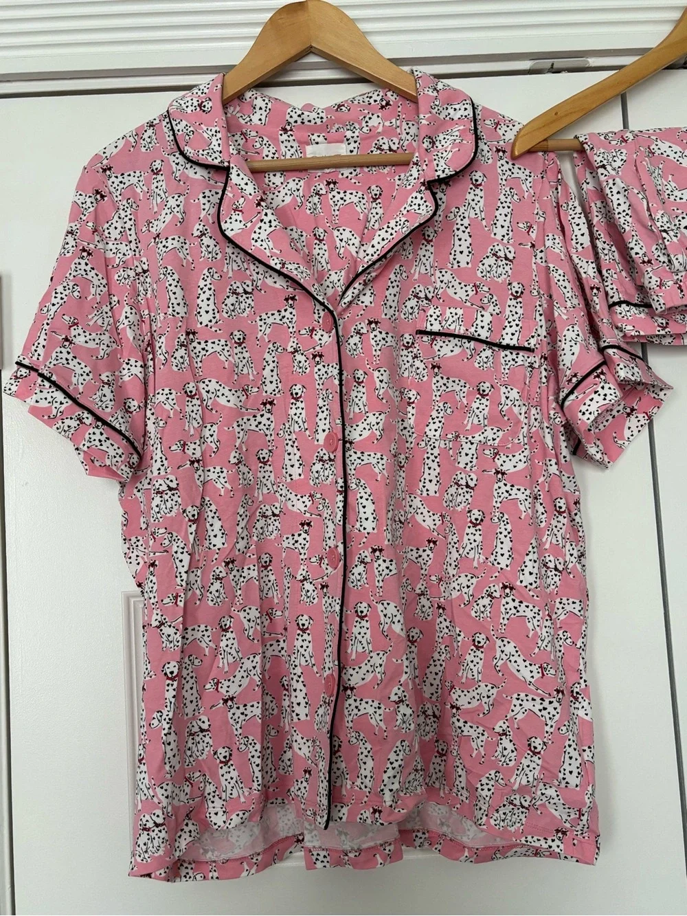 Bedhead Dalmatian PJs EXCELLENT condition